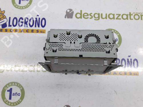 Display monitor JAGUAR XF I (X250) 2.2 D | BP3663137C48 