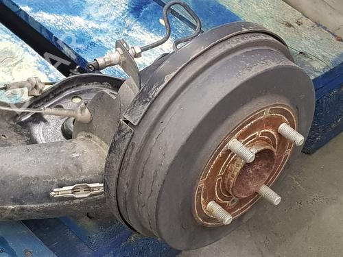Rear axle FORD FIESTA VII (HJ, HF) 1.1 Ti-VCT | BP27224118M2 