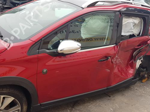 Hood PEUGEOT 2008 I (CU_)  | BP29716919C1 