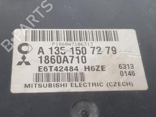 Engine control unit (ECU) MITSUBISHI COLT VI (Z3_A, Z2_A) 1.3 LPG (Z33A) | BP18918270M57 
