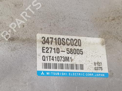 Electronic module SUBARU FORESTER (SH_) 2.0 D AWD (SHH, SHD, SHN) | BP16436881M83 