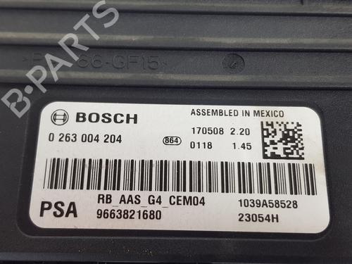 Electronic module PEUGEOT PARTNER Tepee 1.6 BlueHDi 100 | BP36042111M83 - Image 3