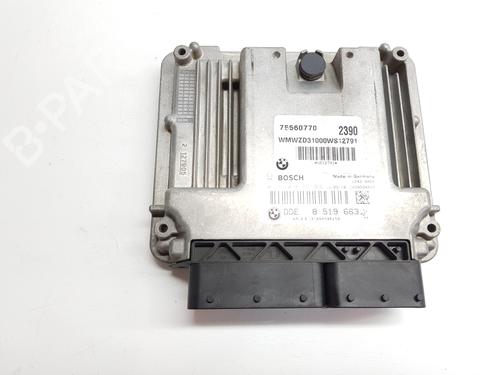 Engine control unit (ECU) MINI MINI CLUBVAN (R55) Cooper D | BP30710005M57