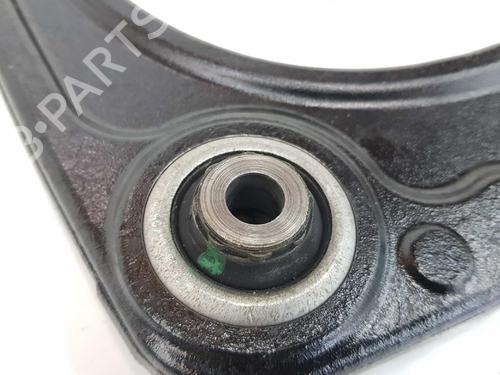Right front suspension arm PEUGEOT 407 (6D_) 1.6 HDi 110 (6D9HZC, 6D9HYC) | BP6138158M13 