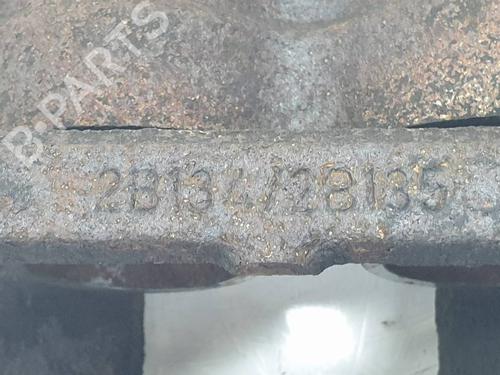 Left front brake caliper FORD TRANSIT CUSTOM V362 Van (FY, FZ) | BP38930490M105 - Image 2