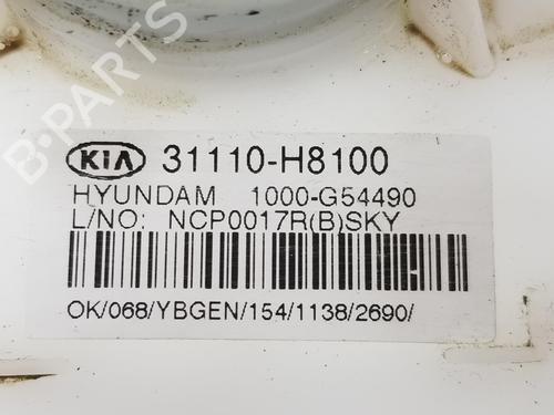 Fuel pump KIA RIO IV (YB, SC, FB) 1.25 | BP8267479M76 