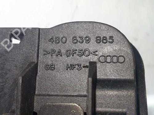 Front right exterior door handle SEAT EXEO (3R2) 2.0 TDI | BP1991411C129 