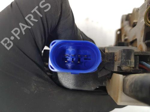 Rear left lock VW TOUAREG (7LA, 7L6, 7L7) 5.0 V10 TDI | BP3377766C100 