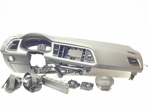 Airbag set SEAT ATECA (KH7, KHP) 1.5 TSI (150 hp) 25283802