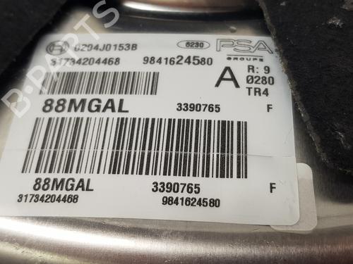 Servo brake OPEL ASTRA L Sports Tourer (O5) 1.2 (FRHNSL, FRHNSR) | BP23227089M42 