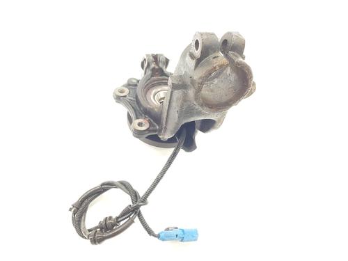 Left front steering knuckle PEUGEOT 208 I (CA_, CC_) 1.6 BlueHDi 100 | BP23433987M25