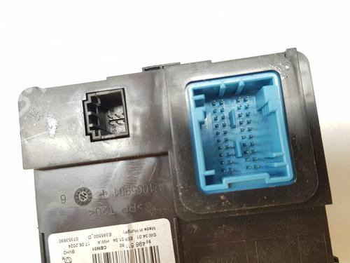 Electronic module CITROËN BERLINGO (ER_, EC_) 1.5 BlueHDi 100 | BP40186601M83  - Image 6