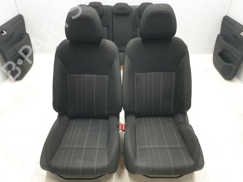 Seats set CITROËN C4 II (NC_) 1.6 BlueHDi 100 | BP25823897C78 