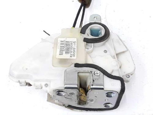 Front right lock HONDA CIVIC VIII Hatchback (FN, FK) 2.2 CTDi (FK3) | BP6131761C97 