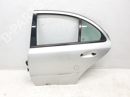 Used Left rear door MERCEDES-BENZ E-CLASS (W211) E 320 CDI (211.026) (204 hp) 29290711
