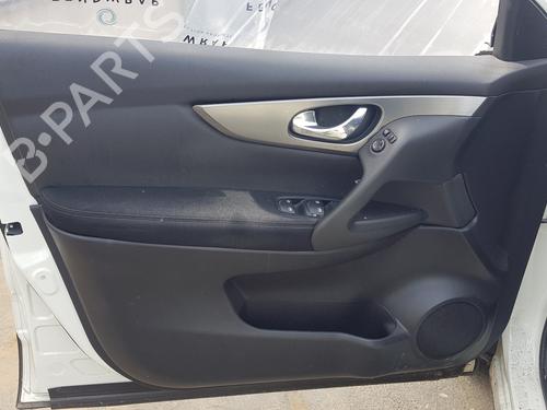 Left front window switch NISSAN QASHQAI II (J11, J11_)  | BP37727271I27  - Image 5