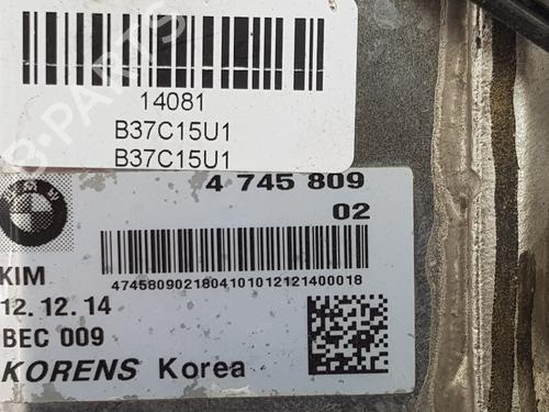 Egr MINI MINI (F55) One D | BP32521466M69