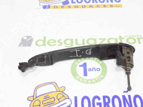 Front left exterior door handle RENAULT MEGANE II (BM0/1_, CM0/1_) 1.5 dCi (BM0F, BM0T, BM2B, CM0F, CM0T) | BP1638508C128 