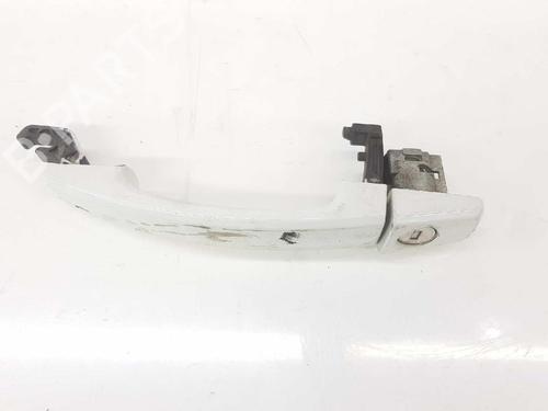 Front left exterior door handle OPEL CORSA D (S07) 1.4 (L08, L68) | BP7985983C128 