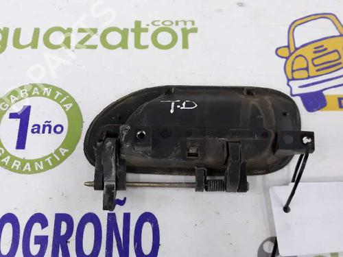 Rear right exterior door handle VOLVO V40 Estate (645) 1.8 i | BP3139339C130 