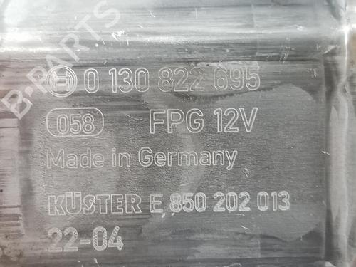 Left rear window motor SEAT IBIZA V (KJ1, KJG) 1.0 TSI | BP13624889E23 