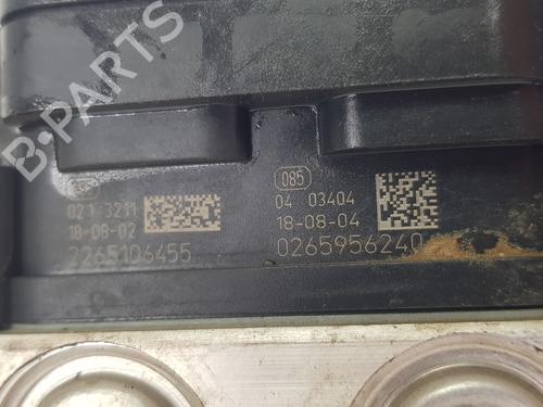 ABS pump OPEL CROSSLAND X / CROSSLAND (P17, P2QO) 1.2 (75) | BP20196803M43 