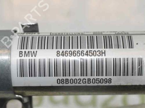 Left curtain airbag BMW 3 (E90) 320 d | BP1270466C11 