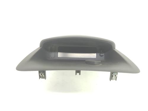 Used Display monitor RENAULT CLIO III (BR0/1, CR0/1) 1.5 dCi (88 hp) 9967578