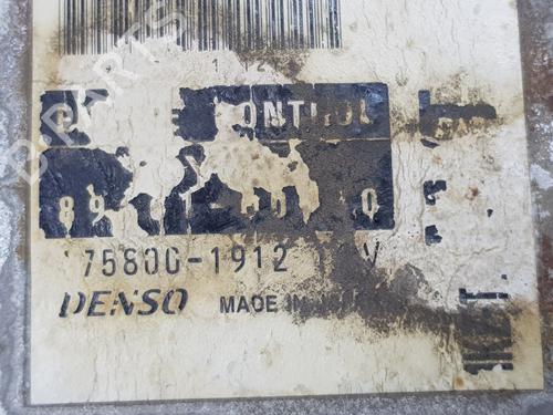 Engine control unit (ECU) TOYOTA LAND CRUISER 90 (_J9_) 3.0 TD (KZJ90_, KZJ95_, KZJ90R, KZJ95R, KZJ90W, KZJ95W) | BP29982898M57