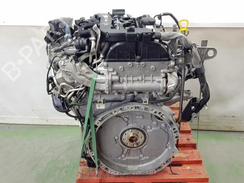 Used Engine MERCEDES-BENZ SLC (R172) 250 d (172.404) (204 hp) 30307774