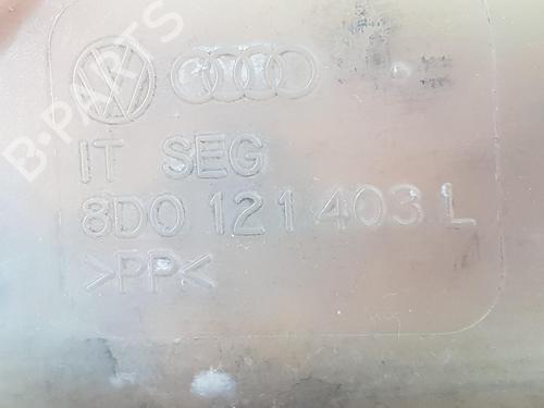 Expansion tank VW PASSAT B5.5 (3B3) 1.9 TDI | BP10014038C120 
