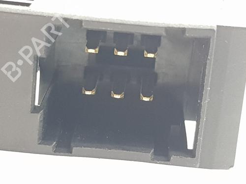 Steering wheel controls DACIA SANDERO II TCe 90 (B8M1, B8MA, B8AC) | BP29591210E15 