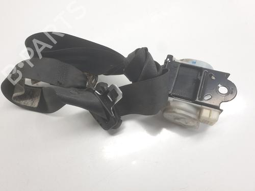 Used Rear right seatbelt MITSUBISHI PAJERO III (V7_W, V6_W) 3.2 Di-D (V68W) (160 hp) 31258704