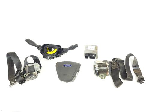 Airbag sæt FORD TRANSIT COURIER B460 MPV 1.5 EcoBlue (100 hp) 32328580