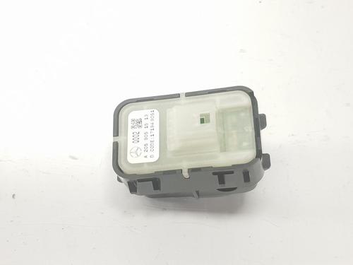 Right front window switch MERCEDES-BENZ C-CLASS (W205) C 220 BlueTEC / d (205.002, 205.004) | BP13384817I26 