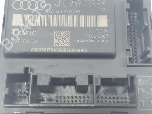 Electronic module AUDI Q7 (4LB) 4.2 TDI quattro | BP16749951M83 
