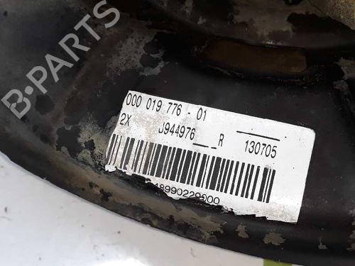 Right rear steering knuckle BMW 1 (F20) 116 d | BP4934129M28 