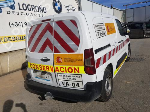 Left front window switch TOYOTA PROACE CITY Box Body/MPV (BPZ_) | BP37014165I27 - Image 27