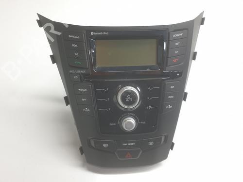 Bilradio SSANGYONG KORANDO (CK) 2.0 e-XDi | BP30753830E6 