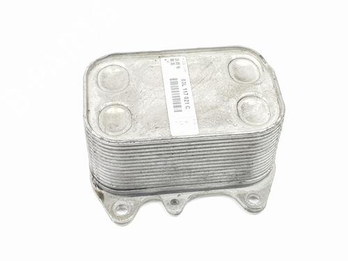 Used Oil radiator Oil radiator AUDI A1 Sportback (8XA, 8XF) 1.4 TDI (90 hp) 35794811 35794811