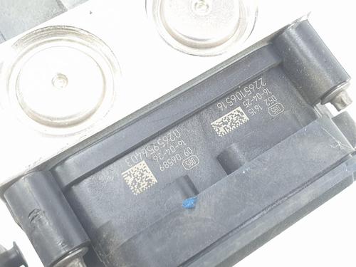 ABS pump RENAULT CLIO IV (BH_) 1.2 16V | BP20186599M43 
