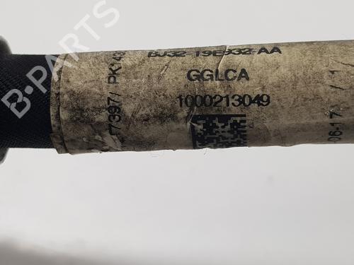 AC pipe LAND ROVER RANGE ROVER EVOQUE (L538) 2.0 D | BP31971108M126 