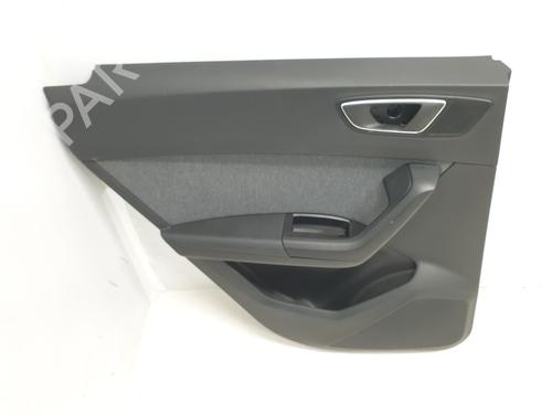 Setesett SEAT ATECA (KH7, KHP) 1.5 TSI | BP30688065C78