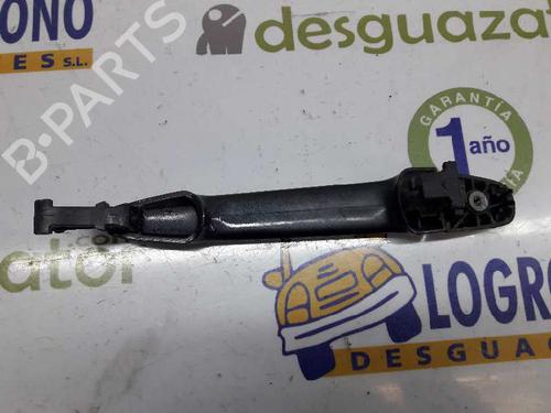 Used Rear left exterior door handle TOYOTA LAND CRUISER PRADO (_J12_) 3.0 D-4D (KDJ120, KDJ125) (163 hp) 1638584