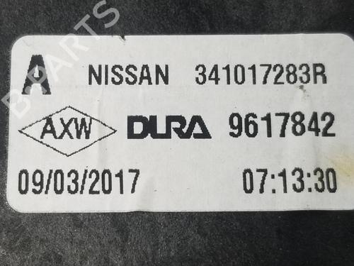 Gear lever NISSAN QASHQAI II SUV (J11, J11_) 1.6 DIG-T | BP8609957M90 