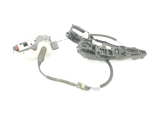 Rear right lock CITROËN C4 II (NC_) 1.2 THP 130 (NCHNYM, NCHNYT) | BP16090896C99 