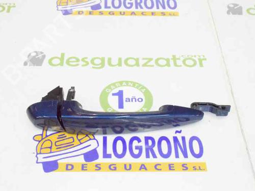 Front right exterior door handle BMW 3 (E90) 320 i 51217207540 | 51217207540 | AZUL |