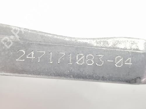 Gear lever BMW 1 (F20) 118 i | BP10255819M90 