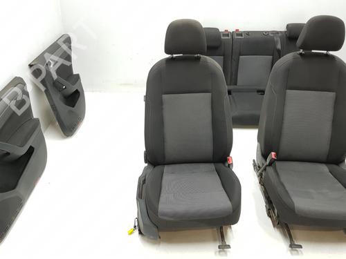 Seats set SKODA FABIA III Estate (NJ5) 1.2 TSI | BP15580614C78 