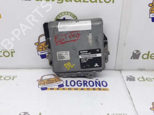 Used Engine control unit (ECU) OPEL OMEGA B (V94) 2.5 TD (F69, M69, P69) (130 hp) 1428487